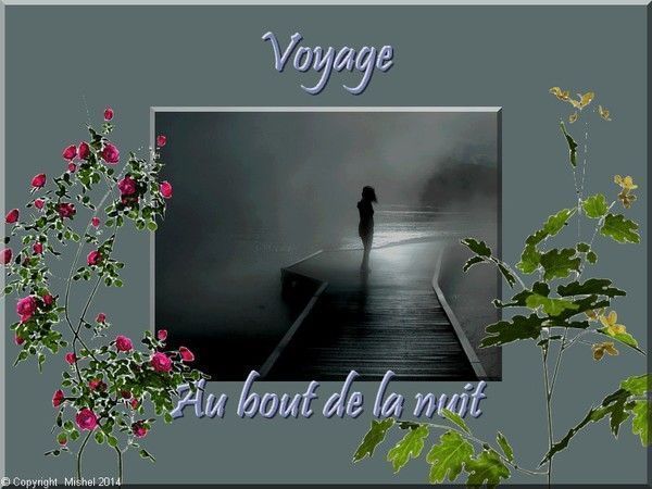 Voyage au bout de la nuit